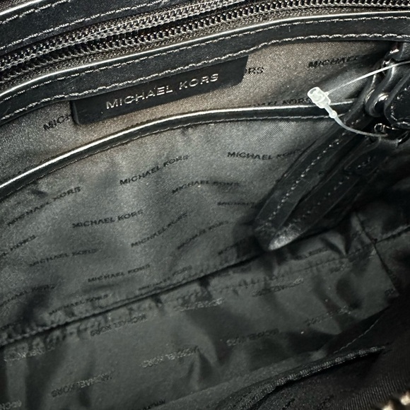 NWOT Michael Kors Jet Set Large Messenger Bag Crossbody - Picture 11 of 11